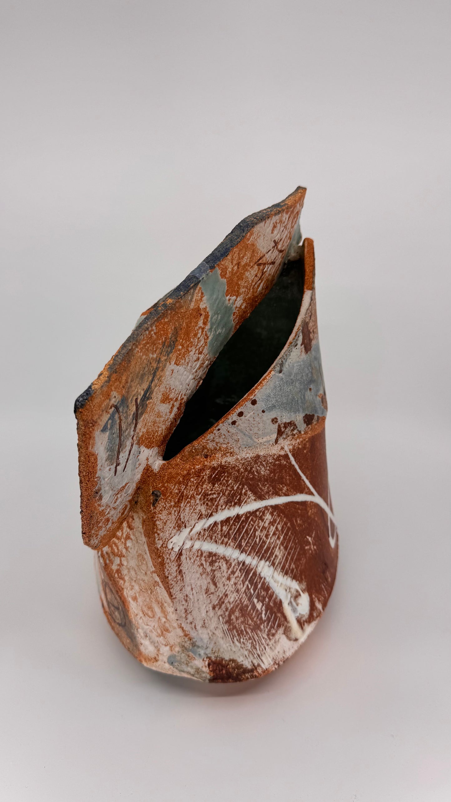 Abstracted Vessel