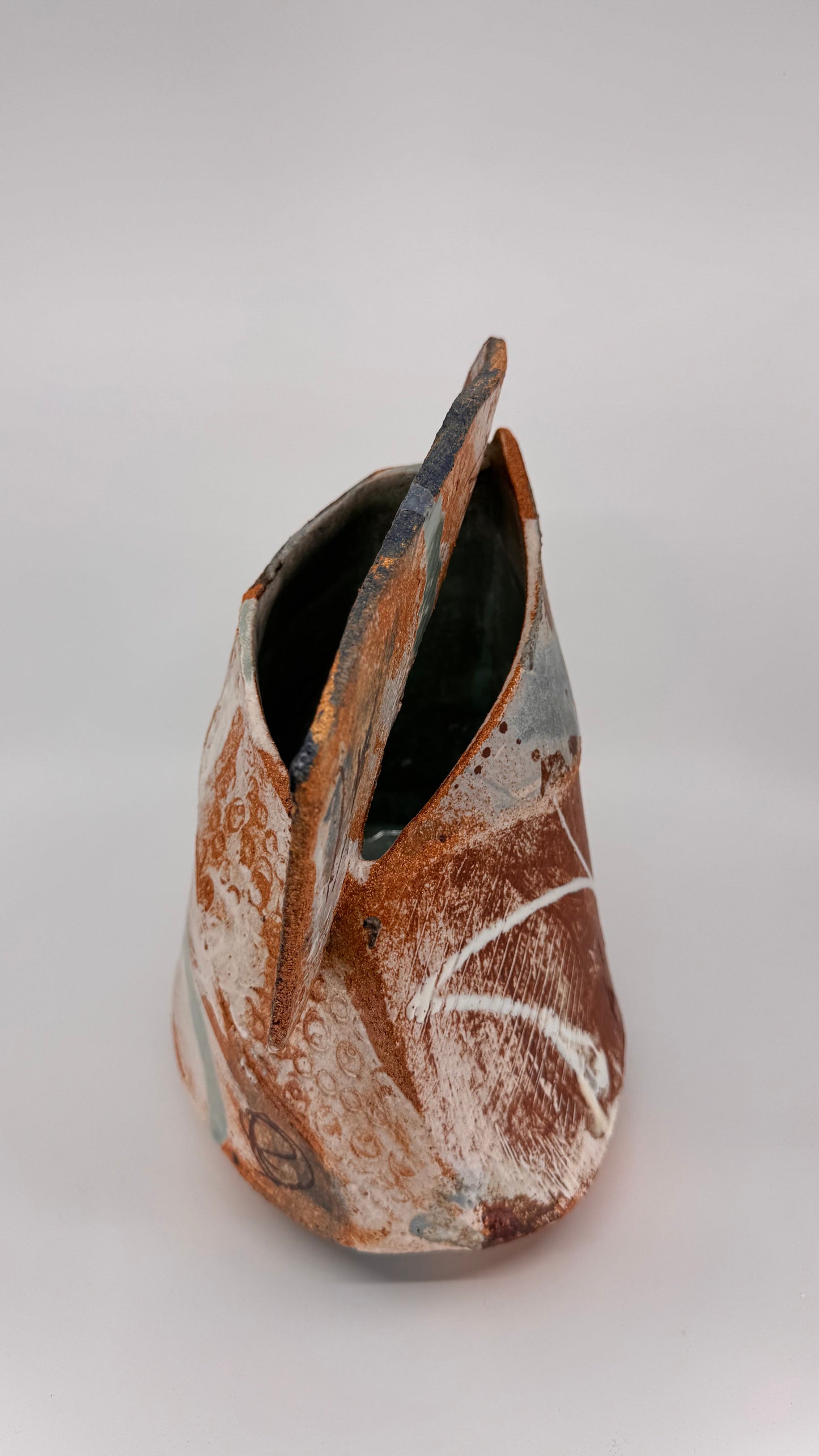 Abstracted Vessel