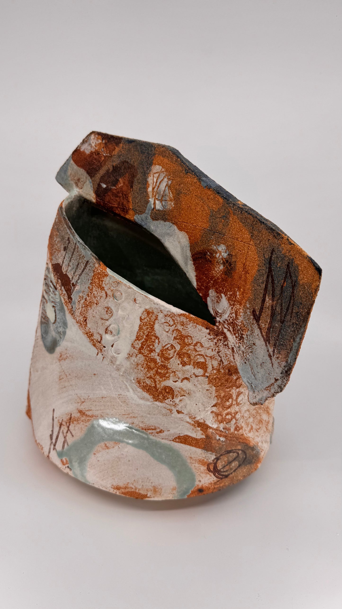 Abstracted Vessel
