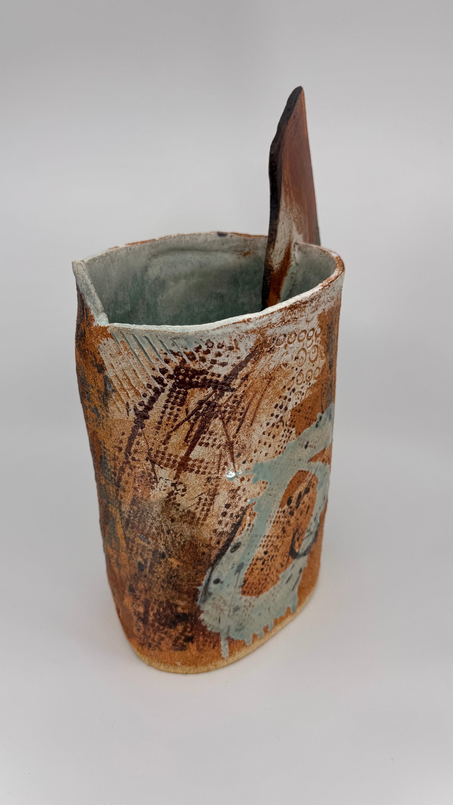 Fragmented Vessel