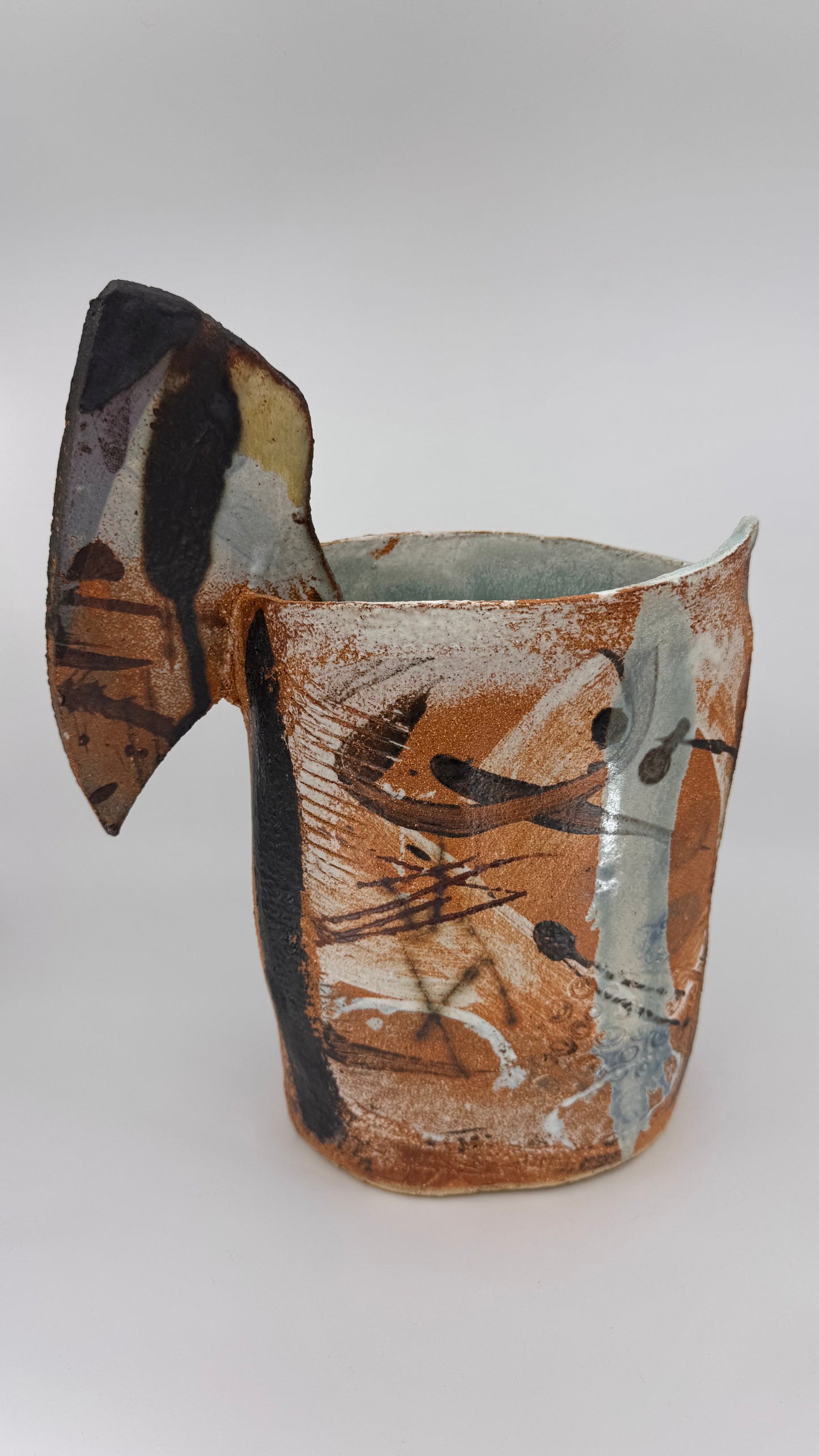 Fragmented Vessel