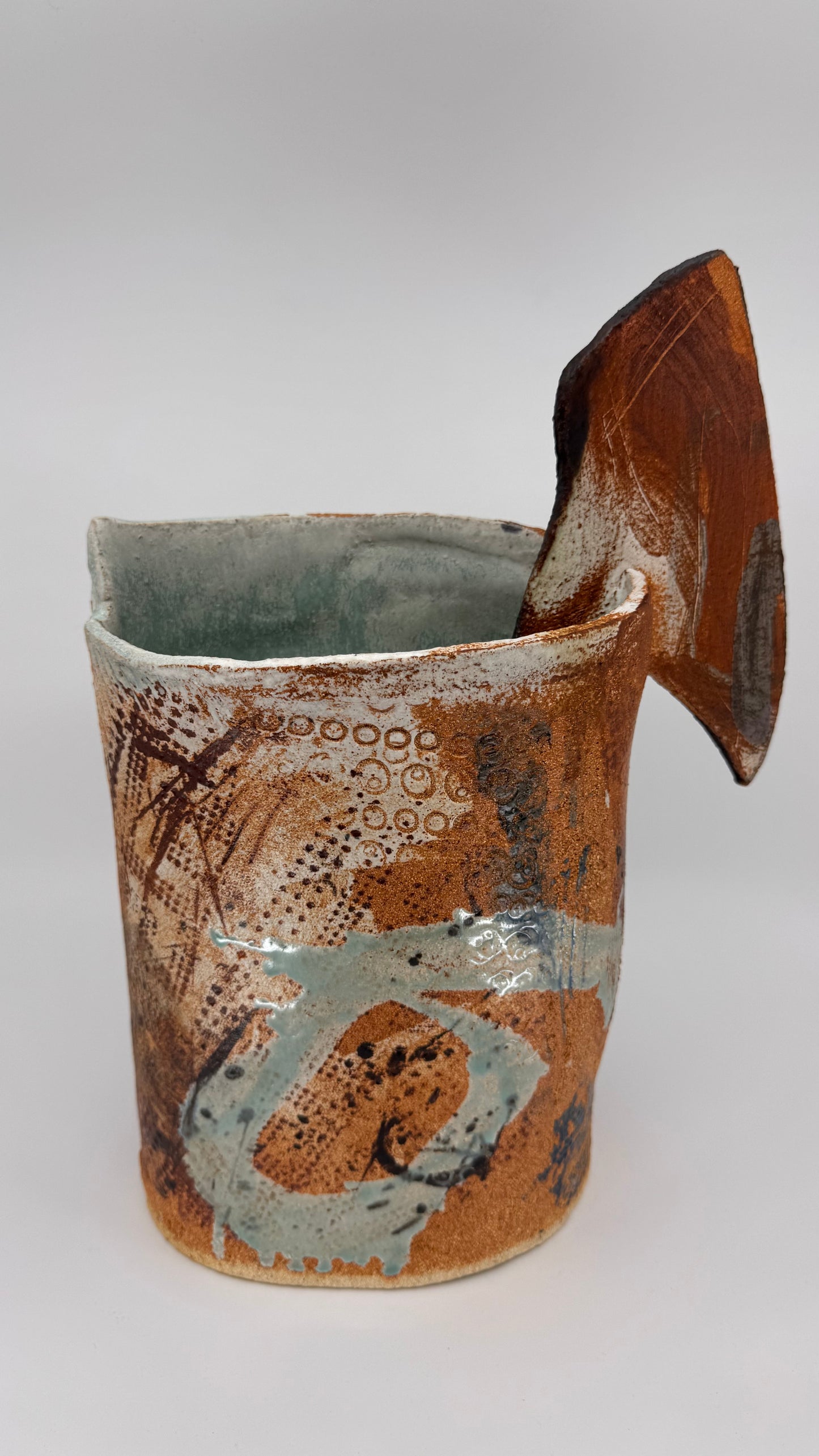 Fragmented Vessel
