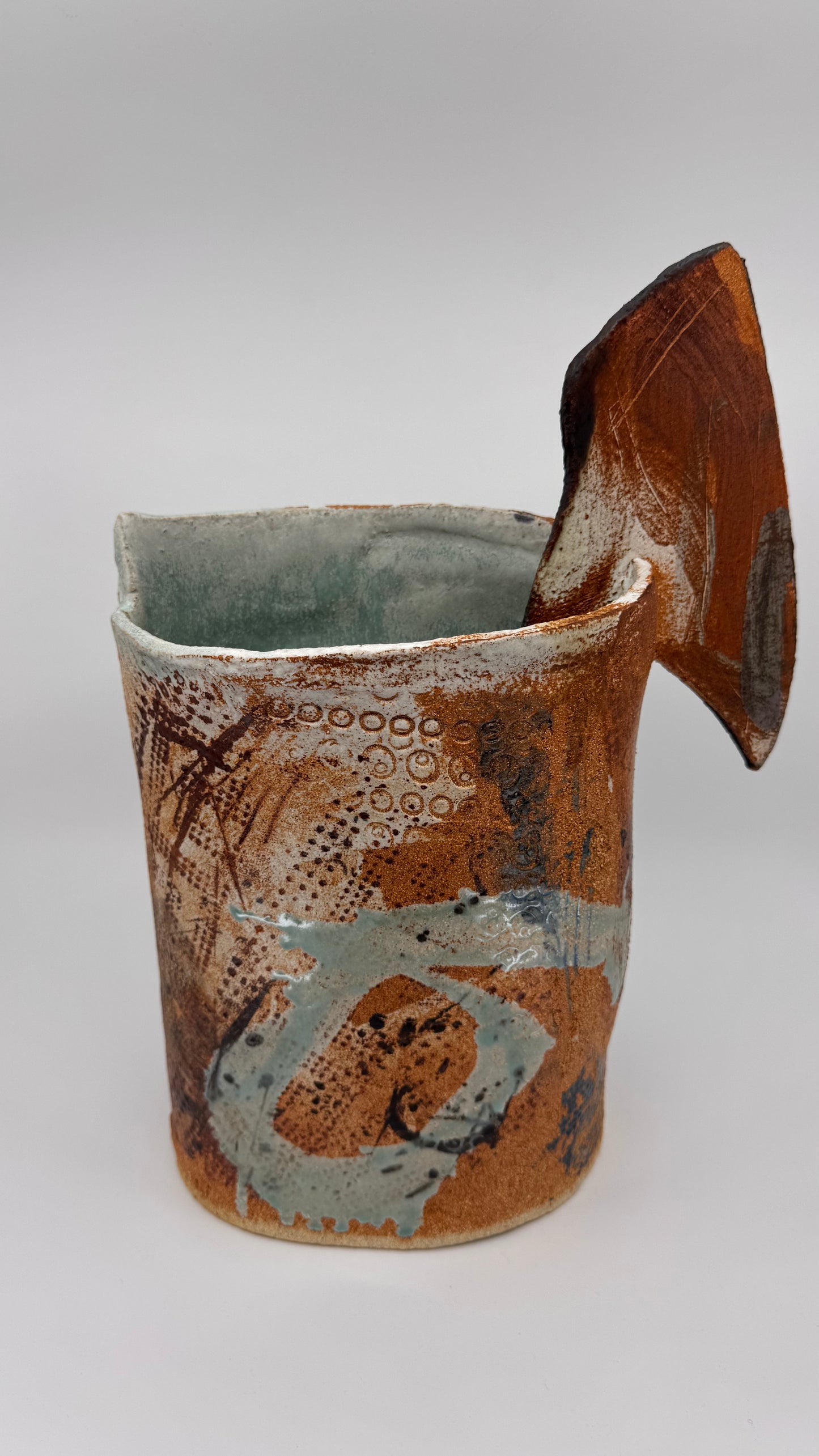 Fragmented Vessel