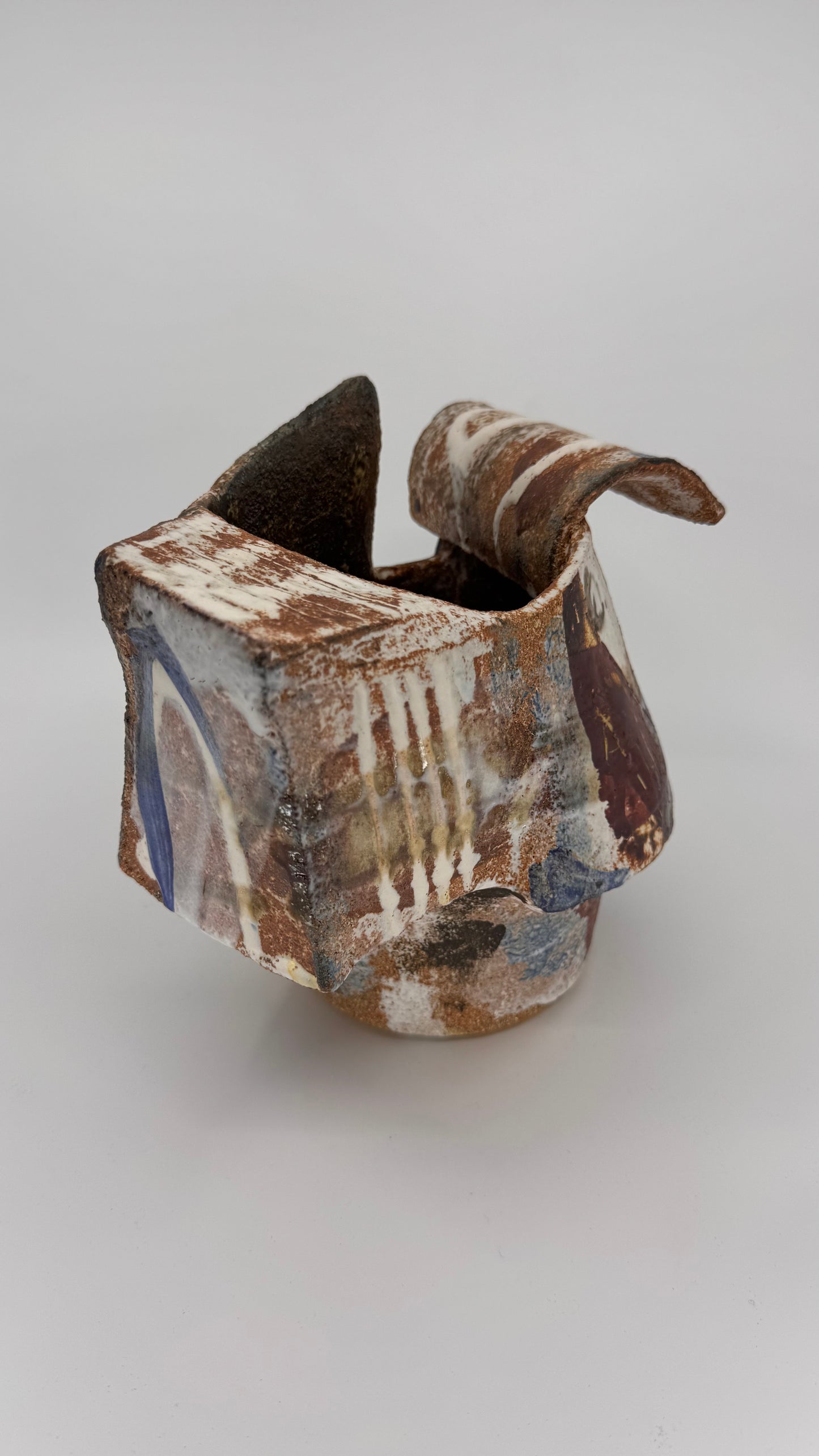 Fragmented Vessel