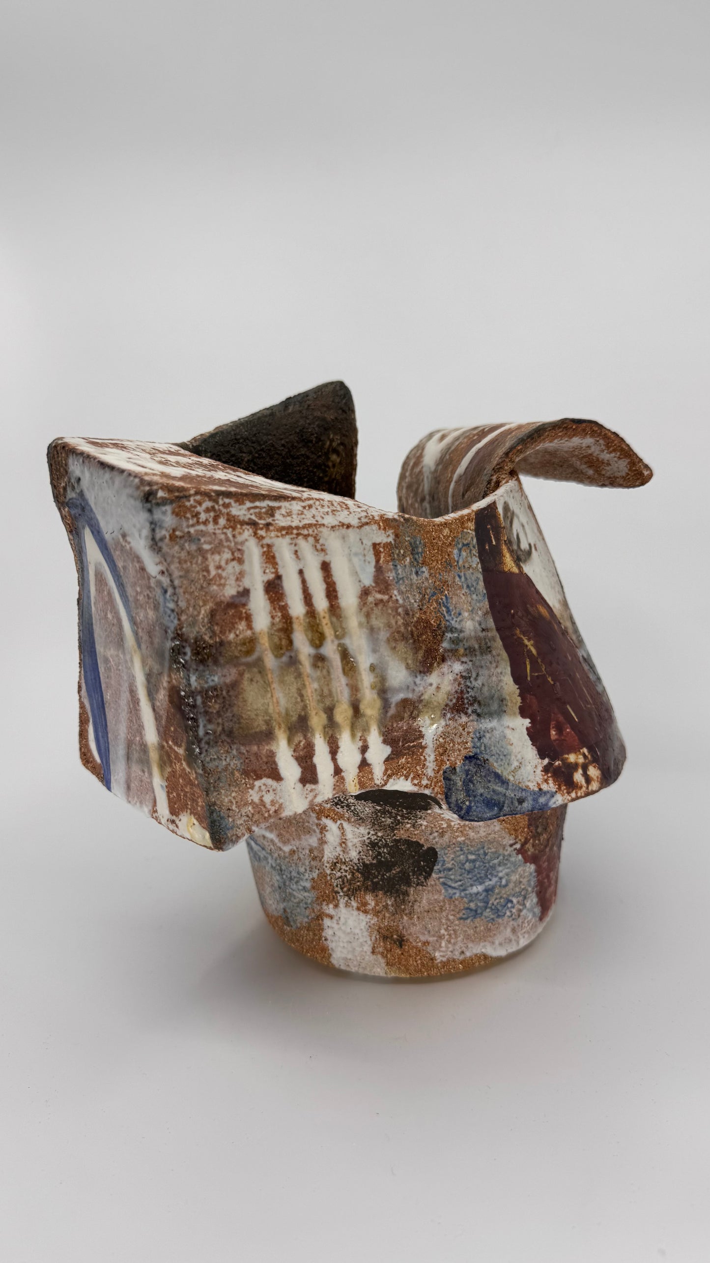 Fragmented Vessel