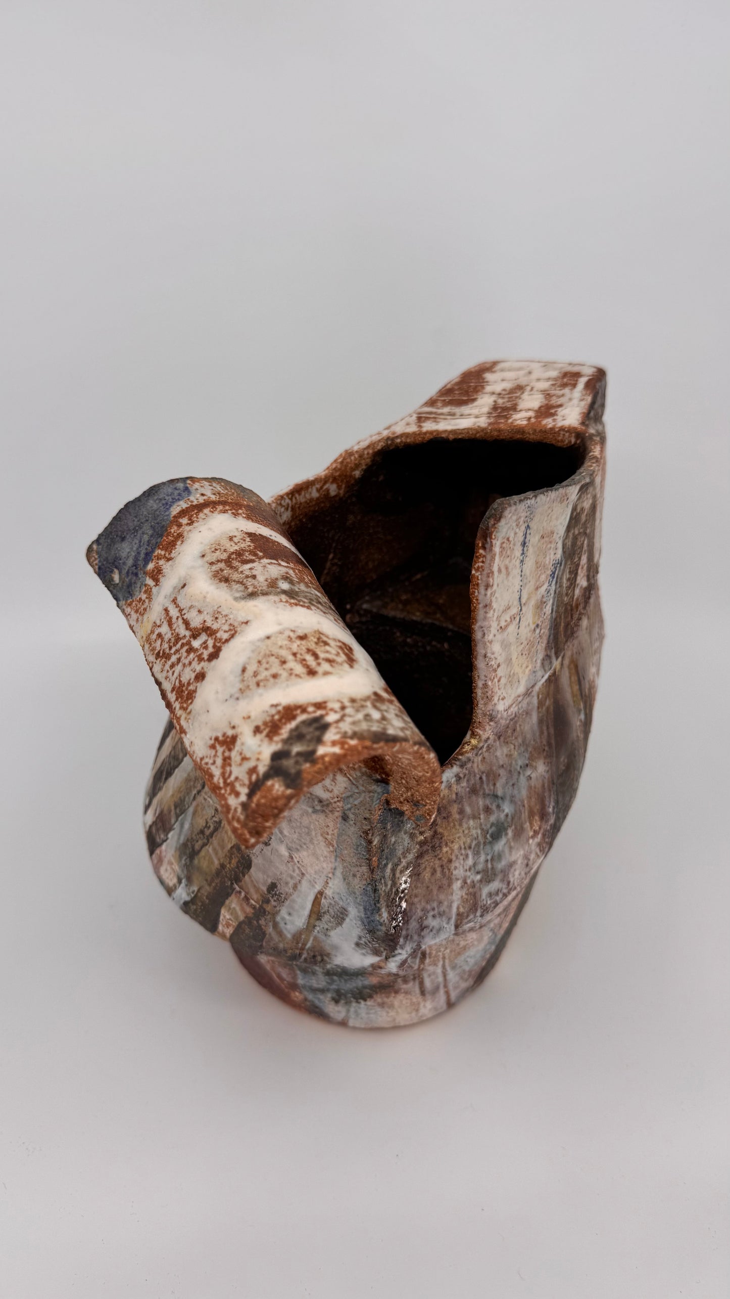 Fragmented Vessel
