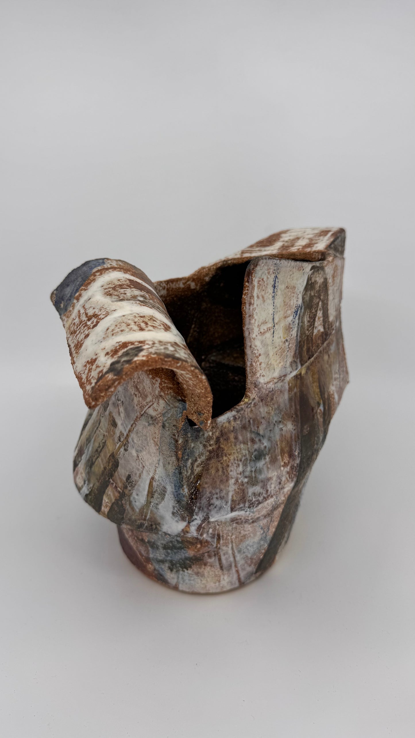Fragmented Vessel