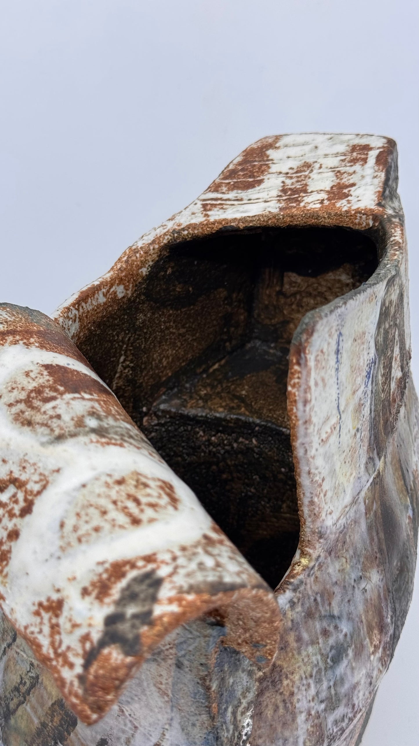 Fragmented Vessel