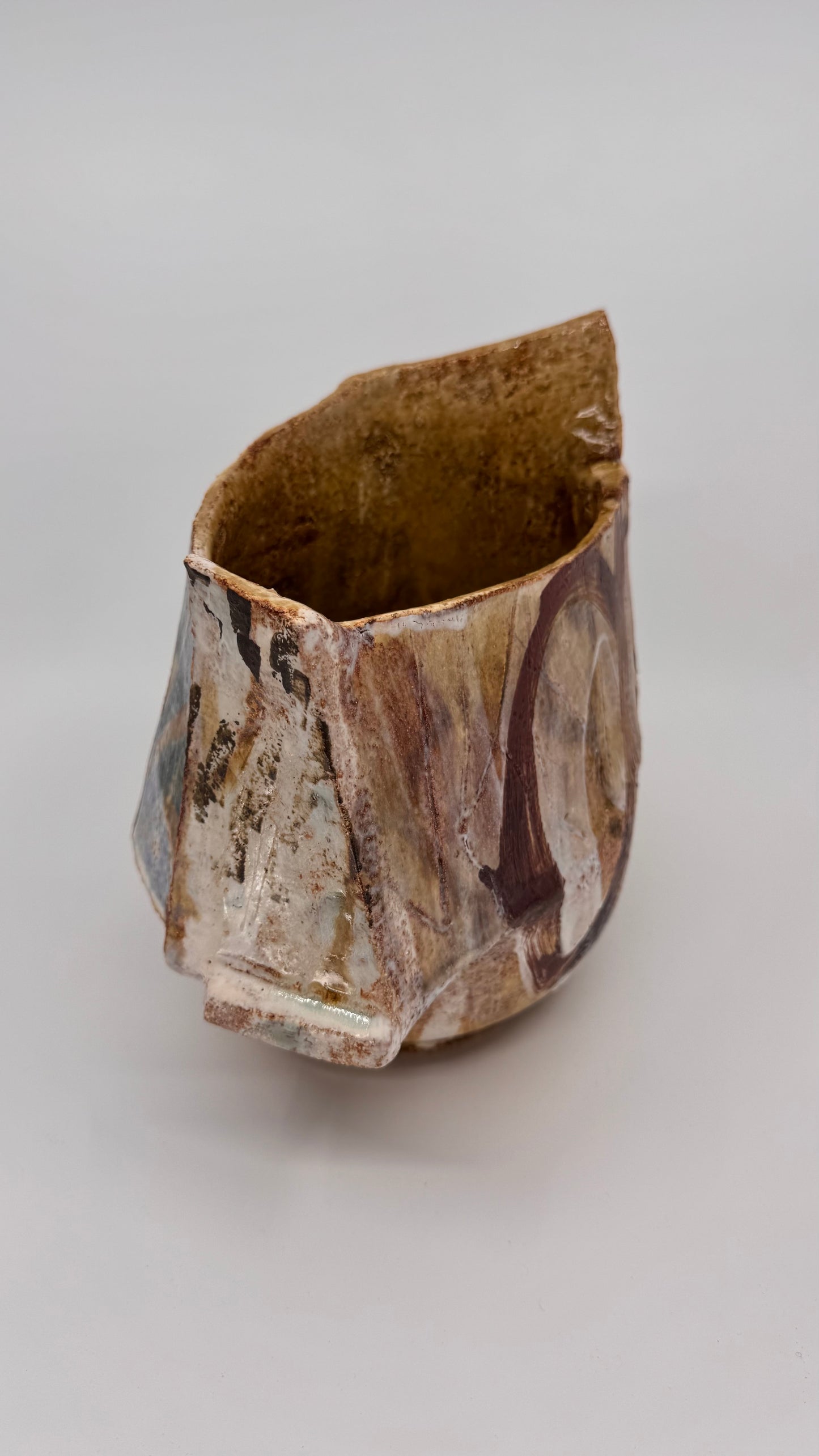 Fragmented Vessel