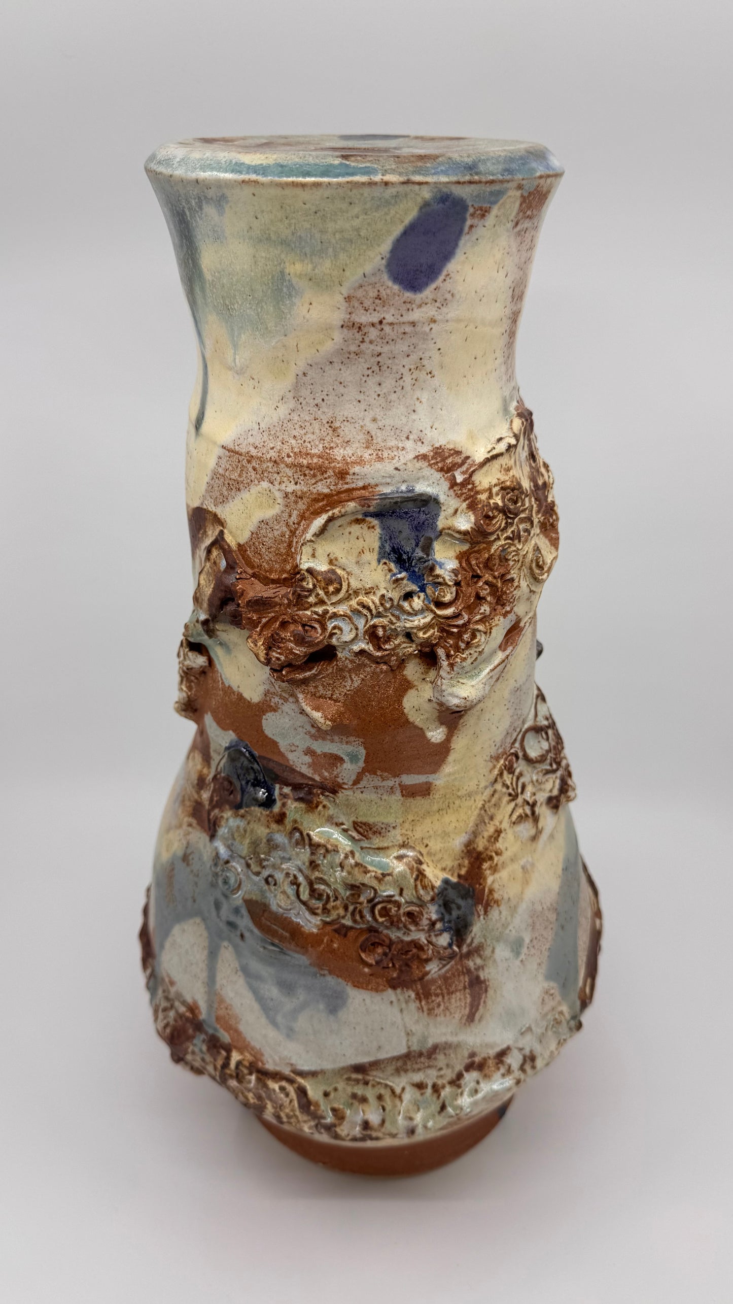 Baroque Lamp base
