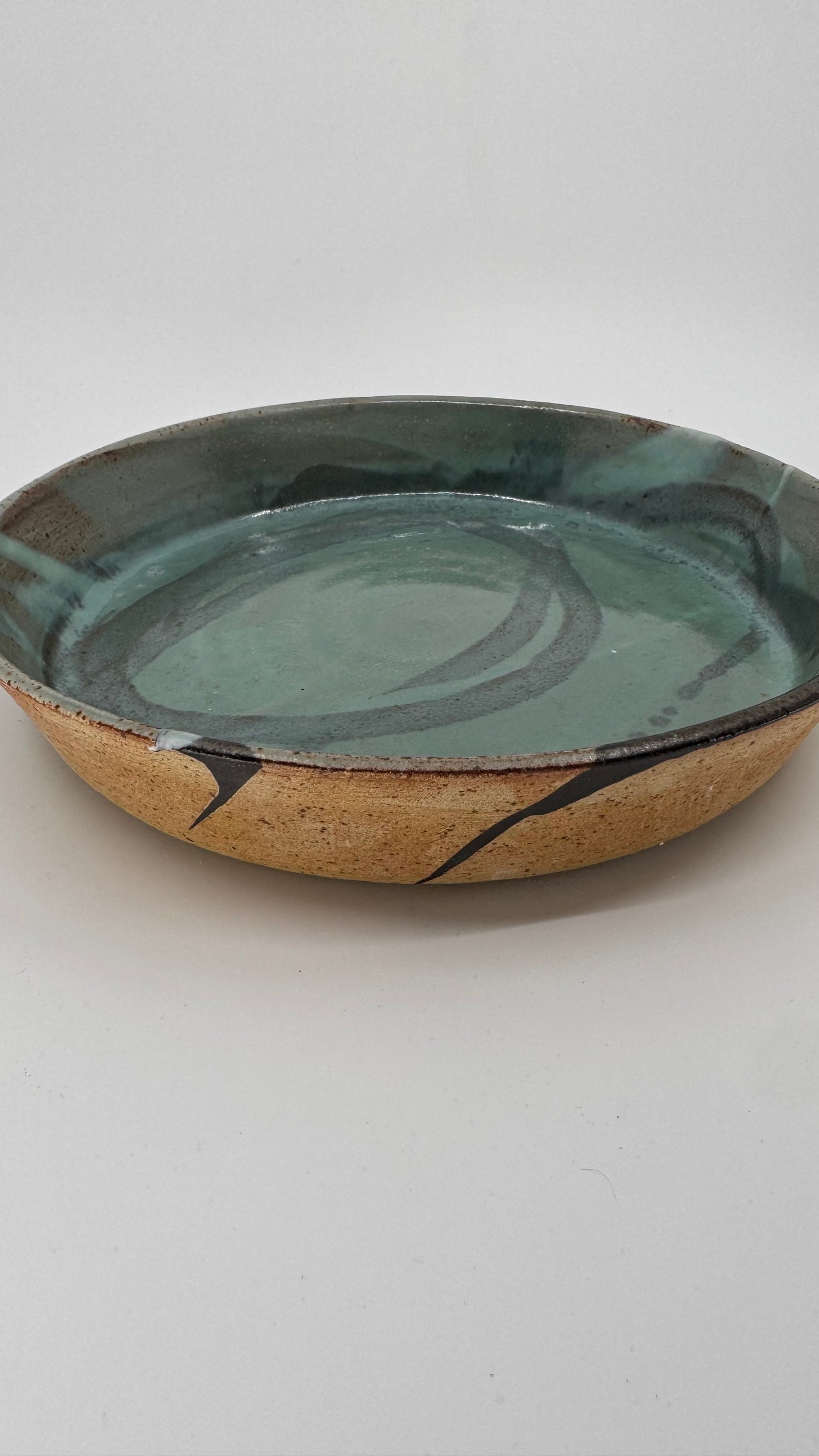 Large Jade dish