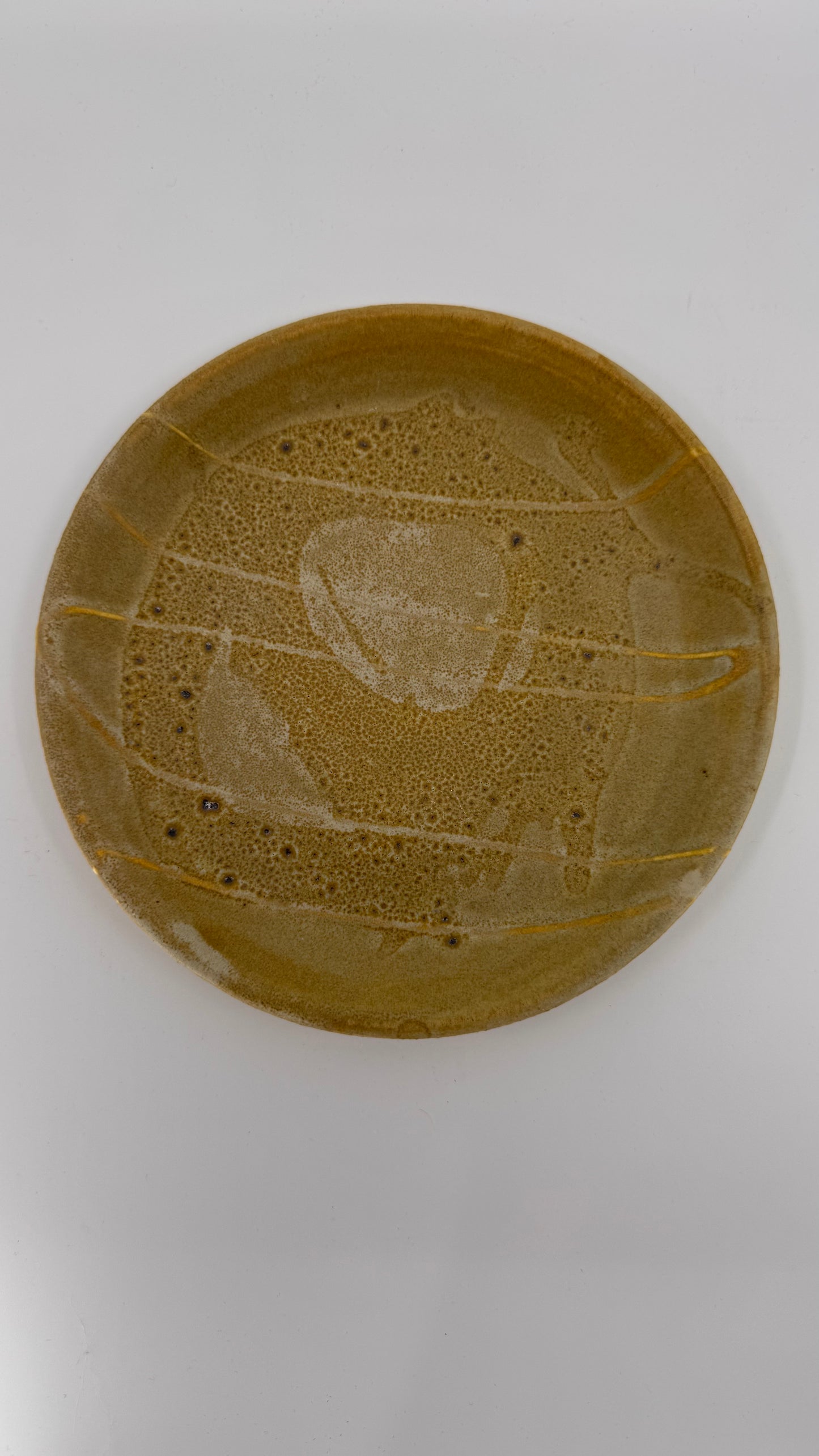 Small Honey plate