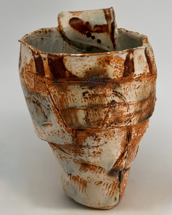 Fragmented Vessel VIII