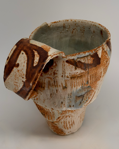 Fragmented Vessel VIII