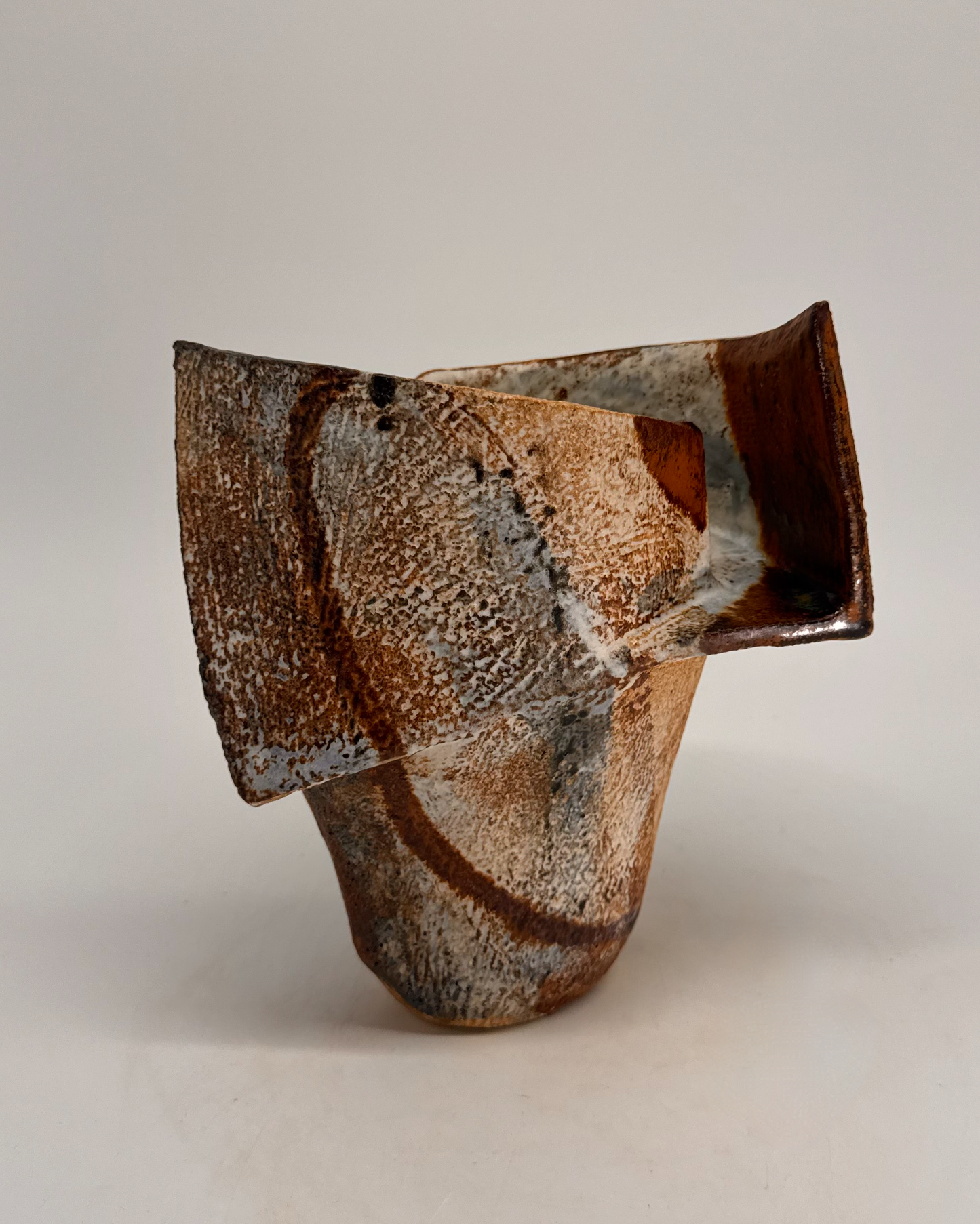 Fragmented Vessel VI