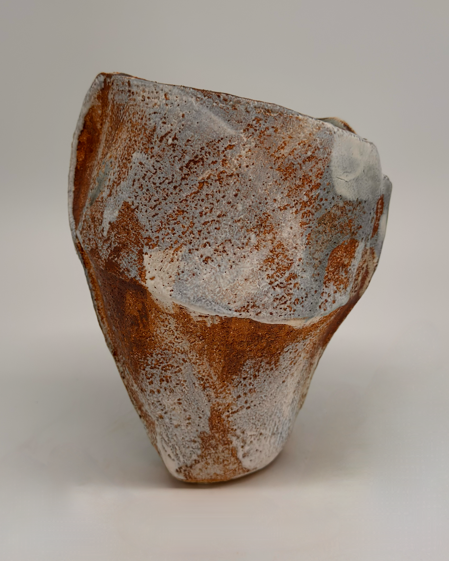 Fragmented Vessel IX
