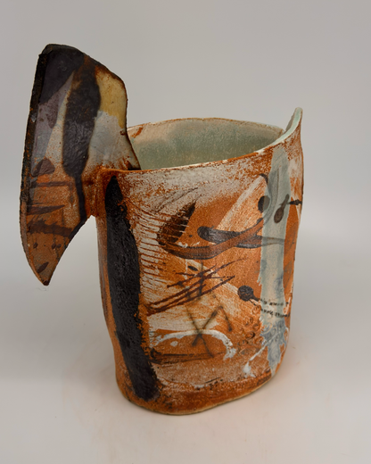Marked Vessel I