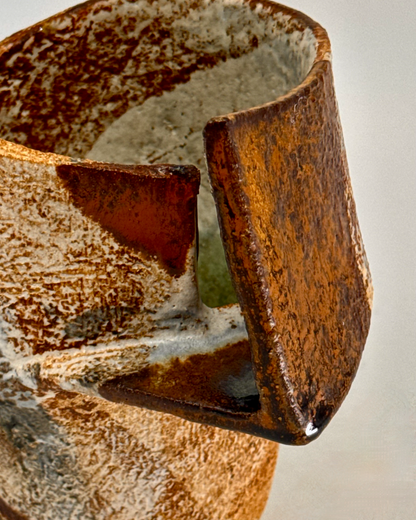 Fragmented Vessel VI