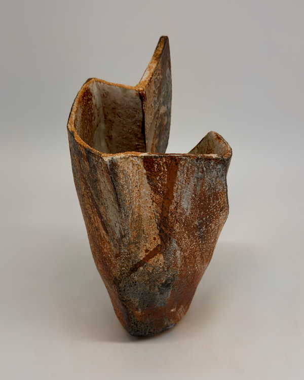Fragmented Vessel XII