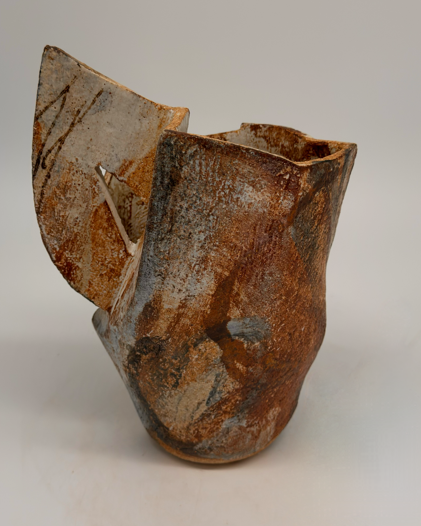 Fragmented Vessel XII