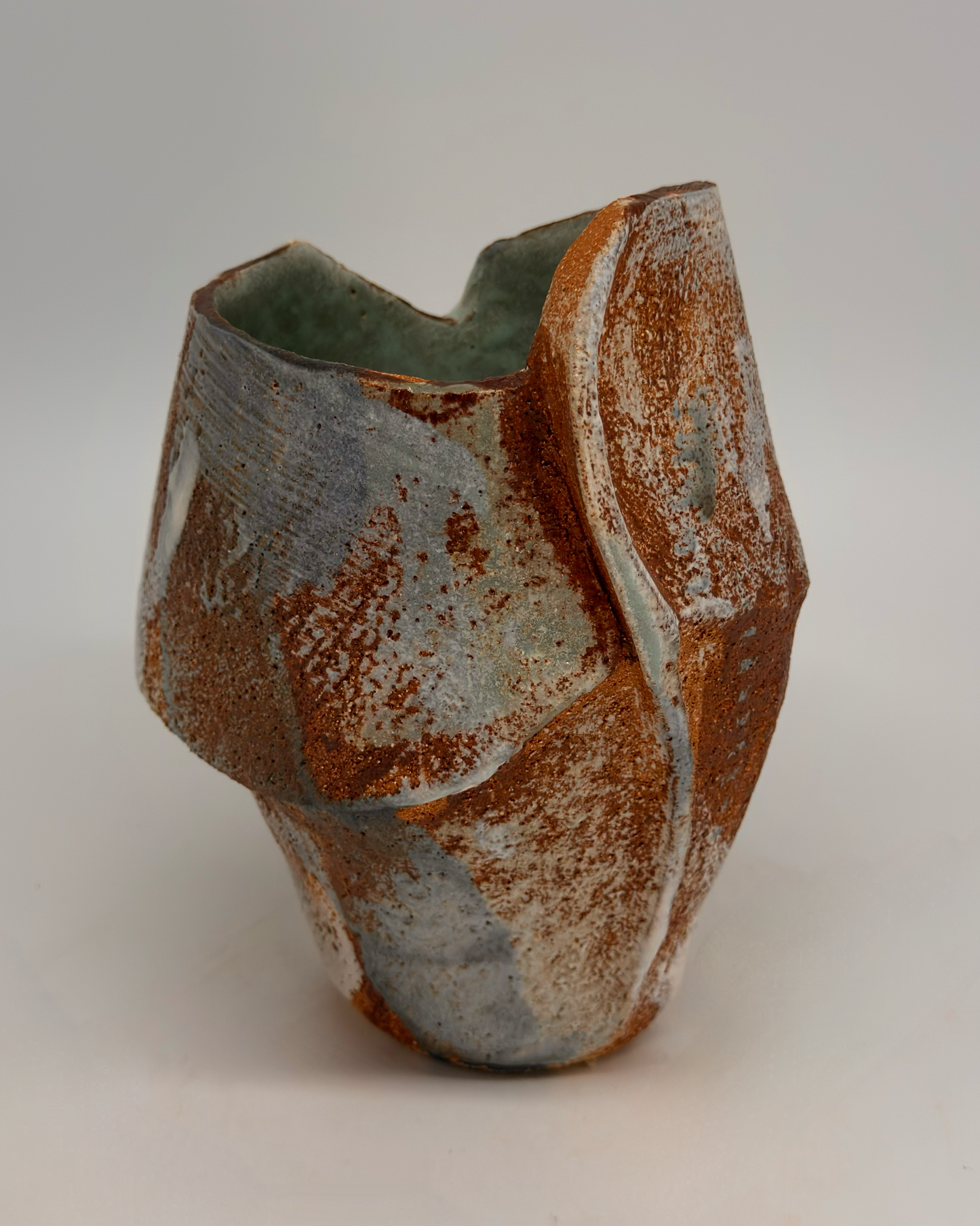 Fragmented Vessel IX