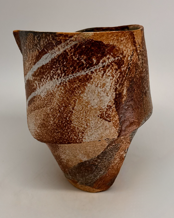 Fragmented Vessel XI
