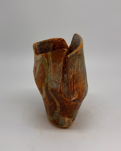 Fragmented Vessel IV