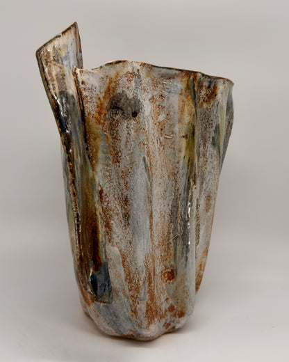 Gathered Vessel I