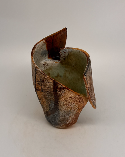 Fragmented Vessel VI