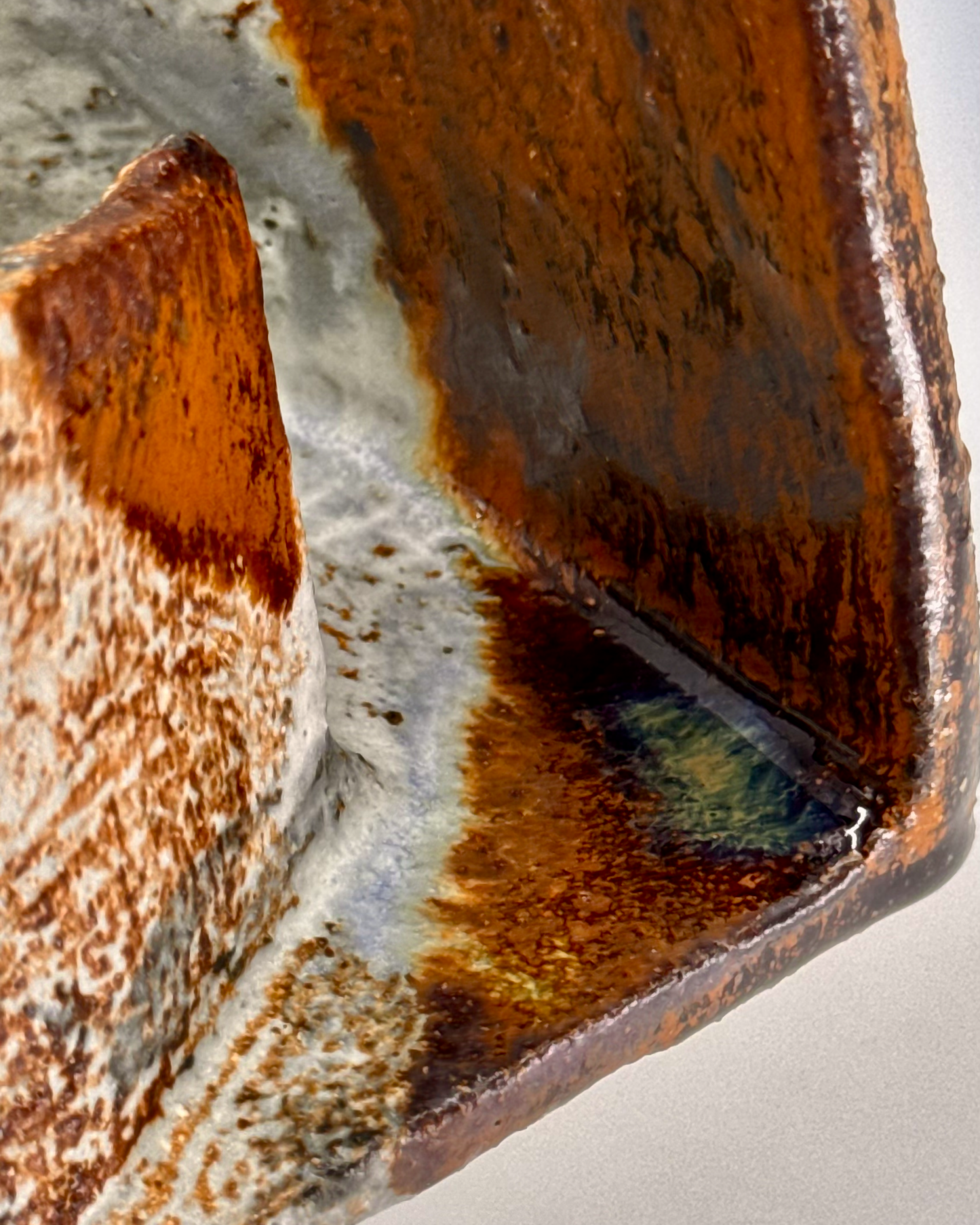 Fragmented Vessel VI