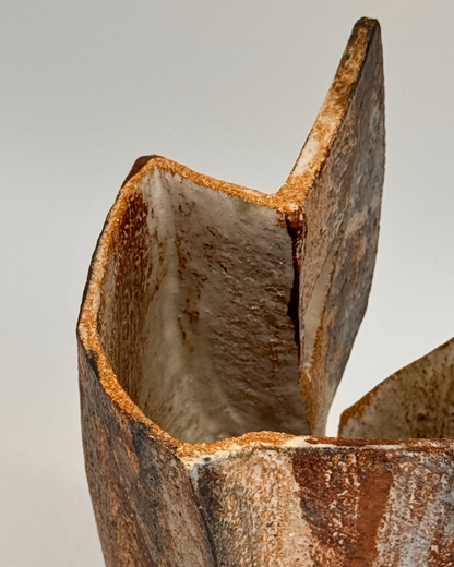 Fragmented Vessel XII