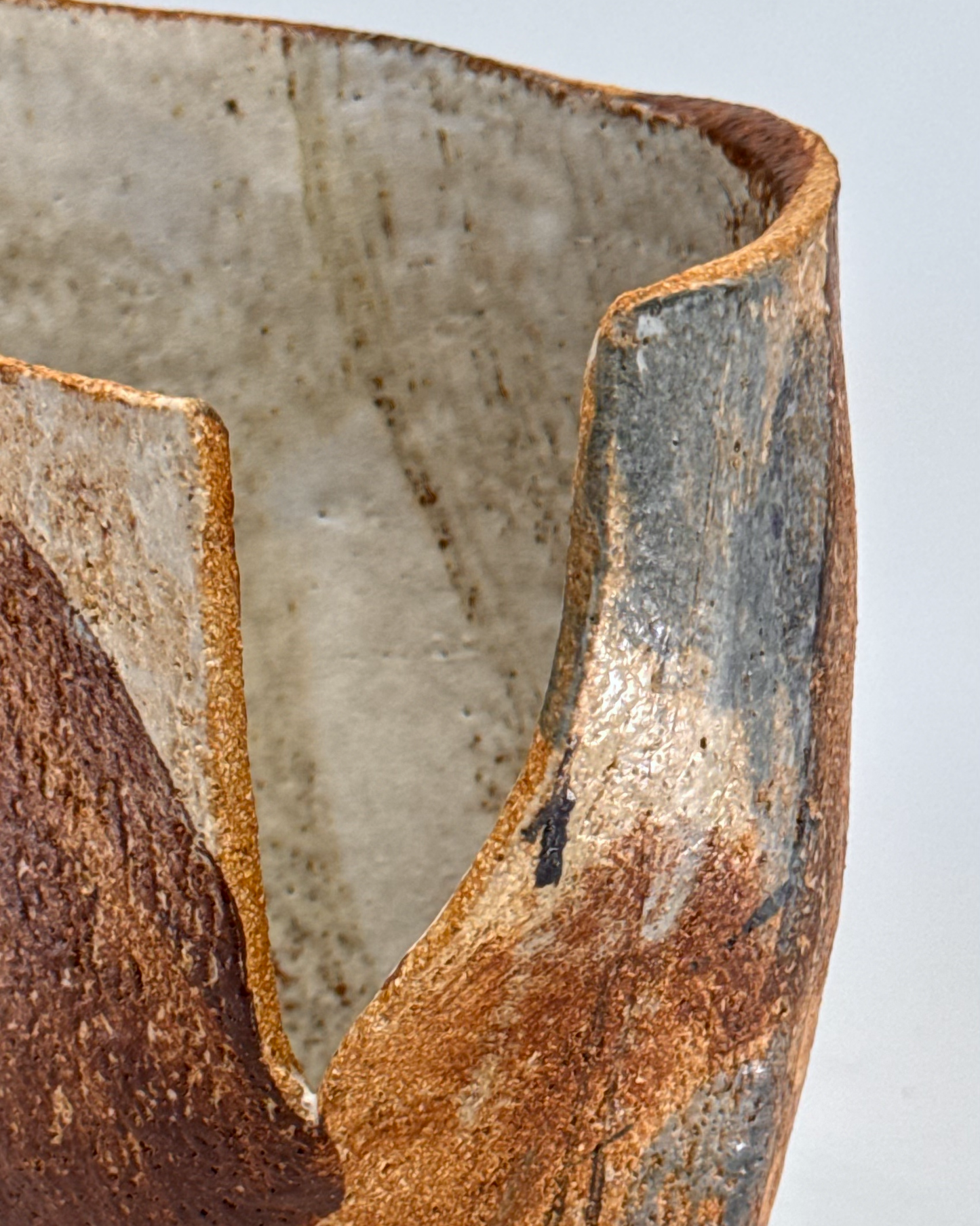 Fragmented vessel I
