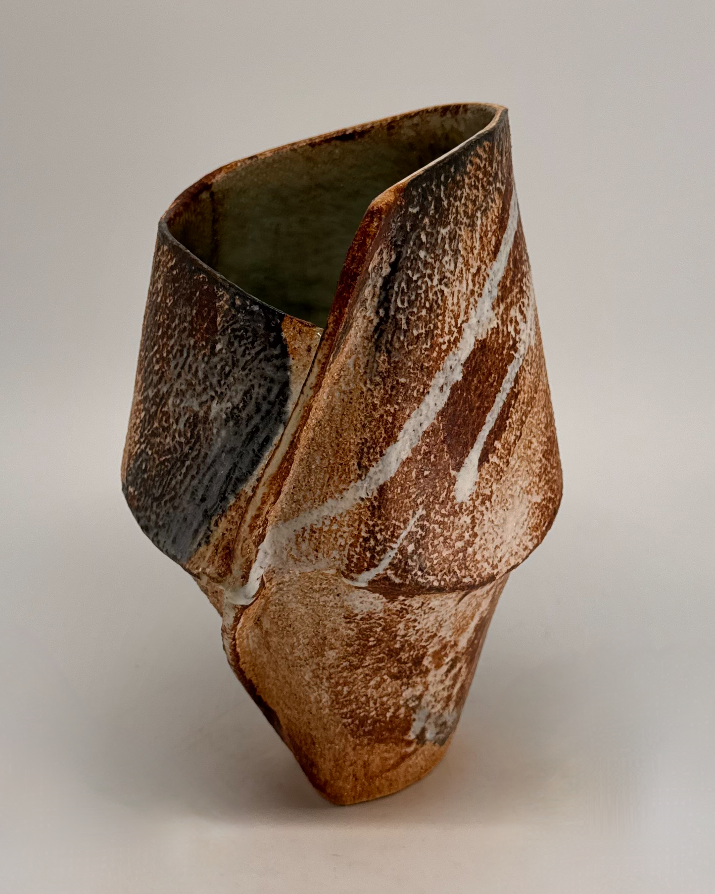 Fragmented Vessel XI