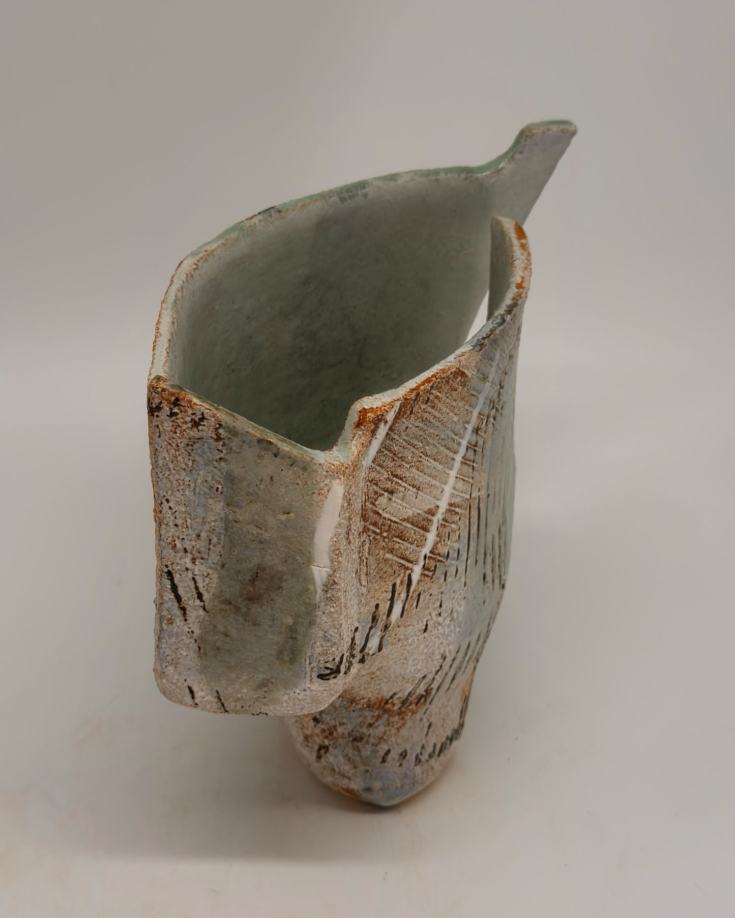 Fragmented Vessel XIII