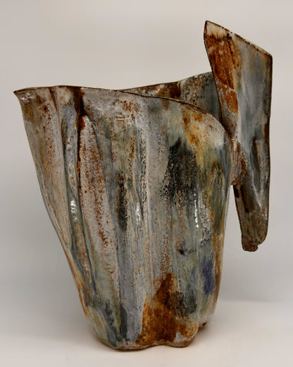 Gathered Vessel I