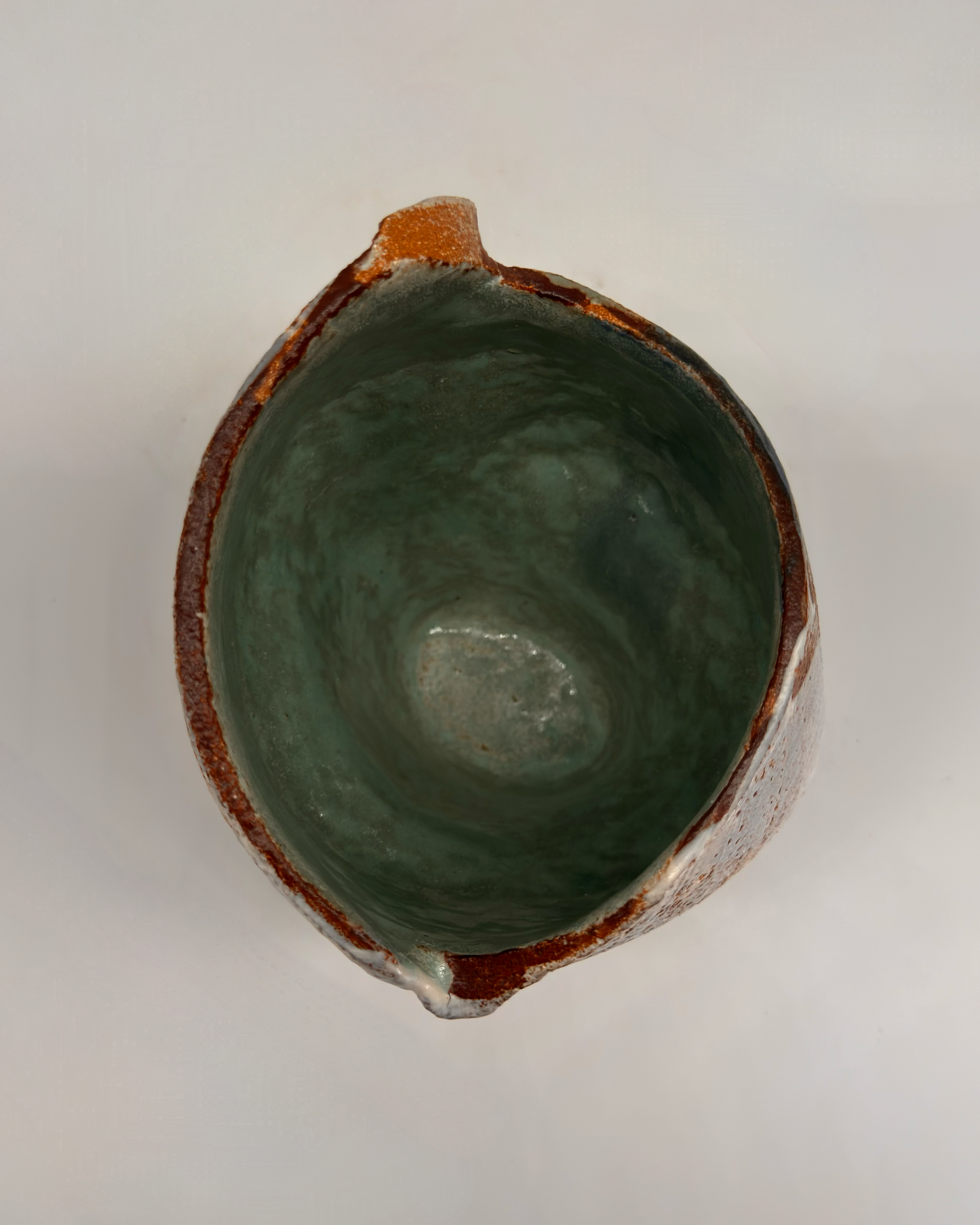 Fragmented Vessel IX