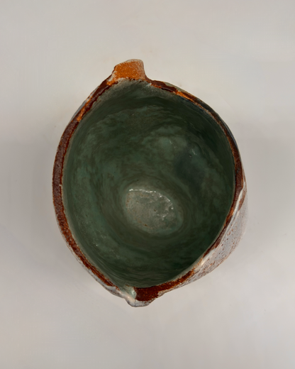 Fragmented Vessel IX