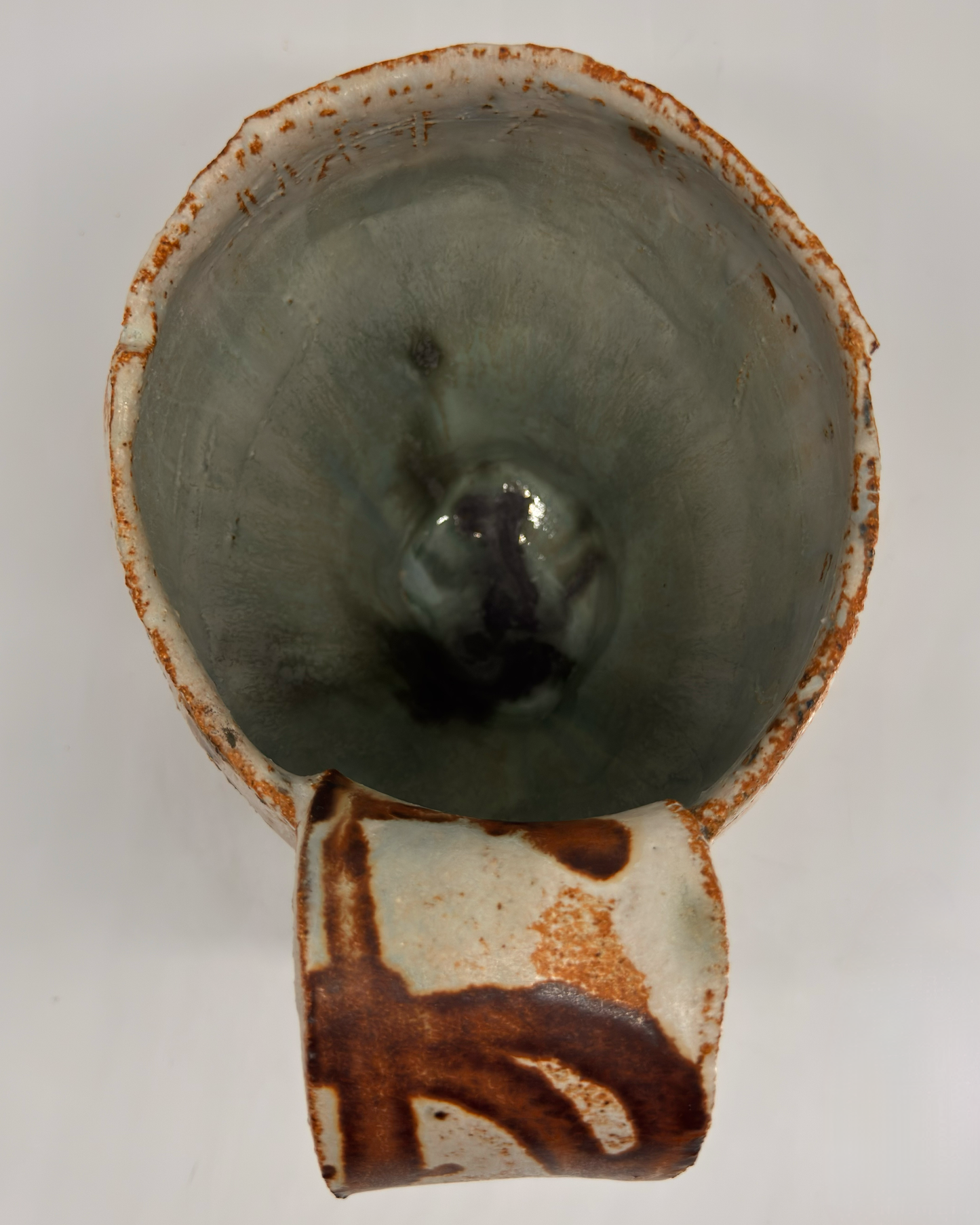 Fragmented Vessel VIII