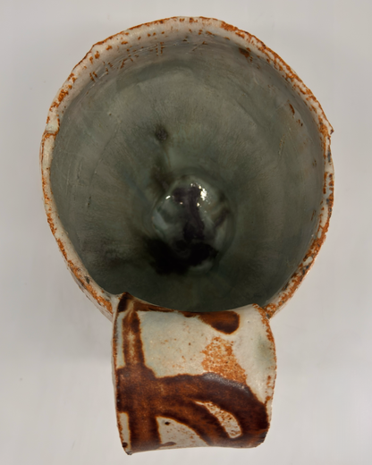 Fragmented Vessel VIII