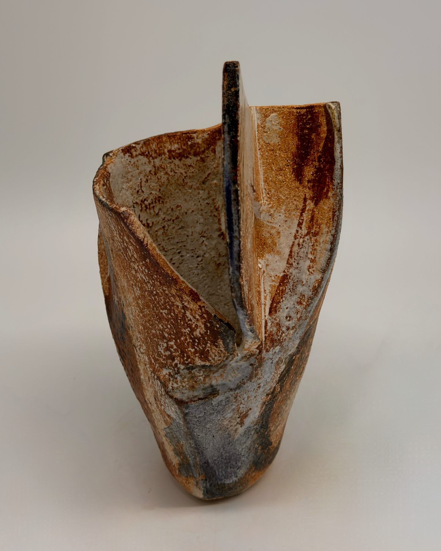 Fragmented Vessel XII