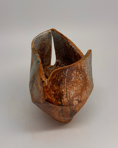 Fragmented Vessel IV