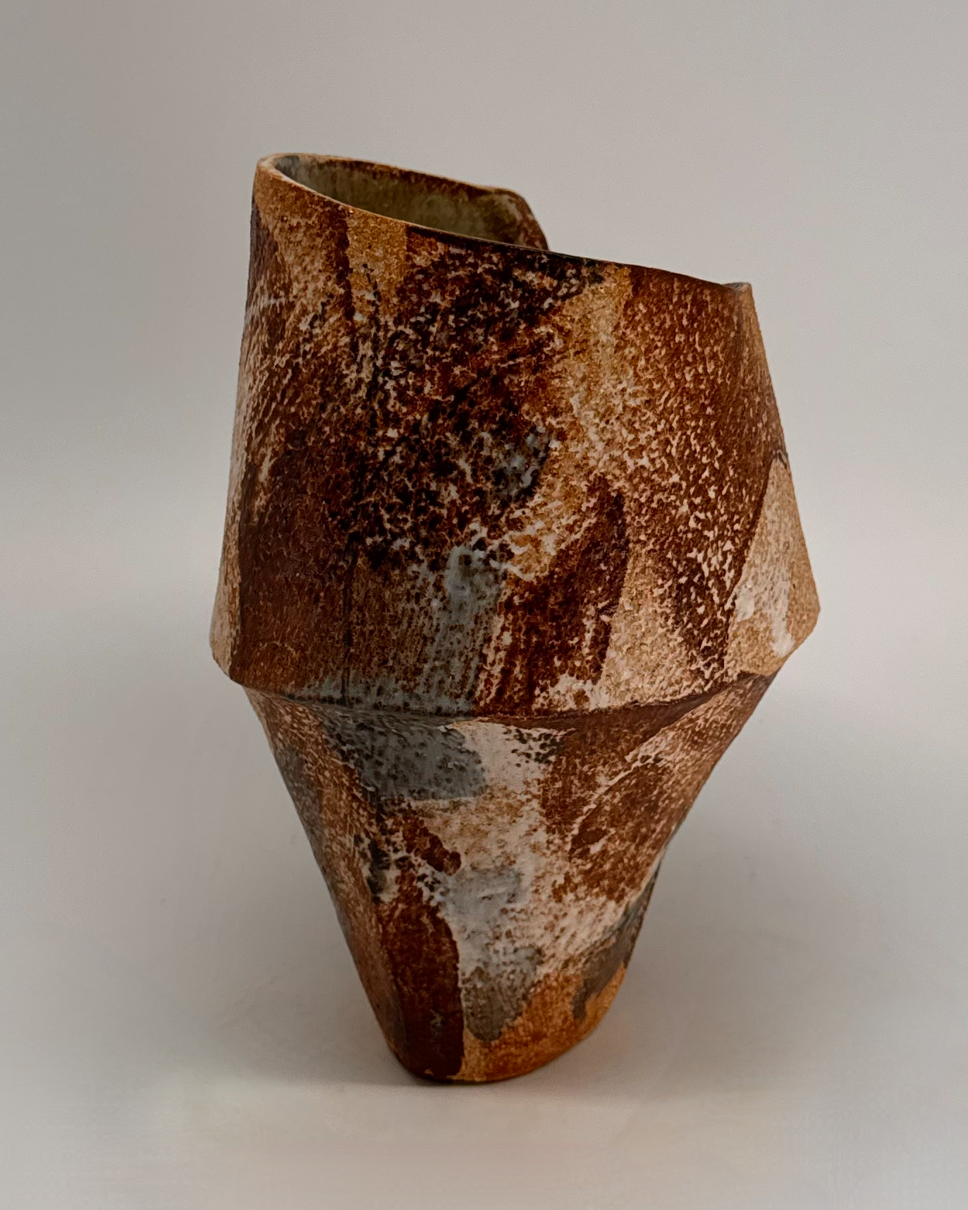 Fragmented Vessel XI