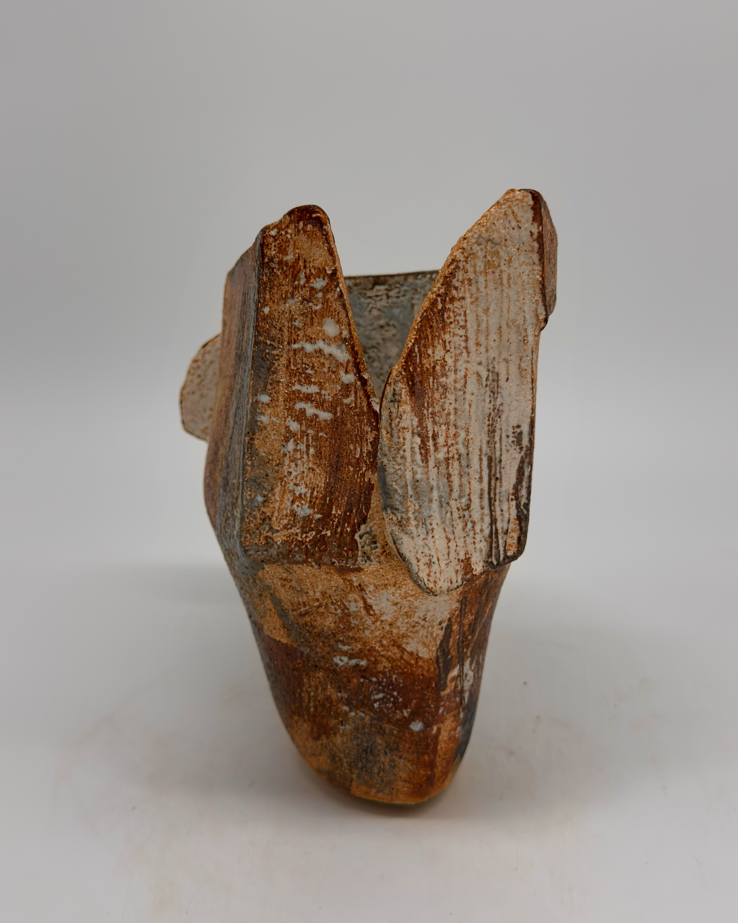 Fragmented Vessel III