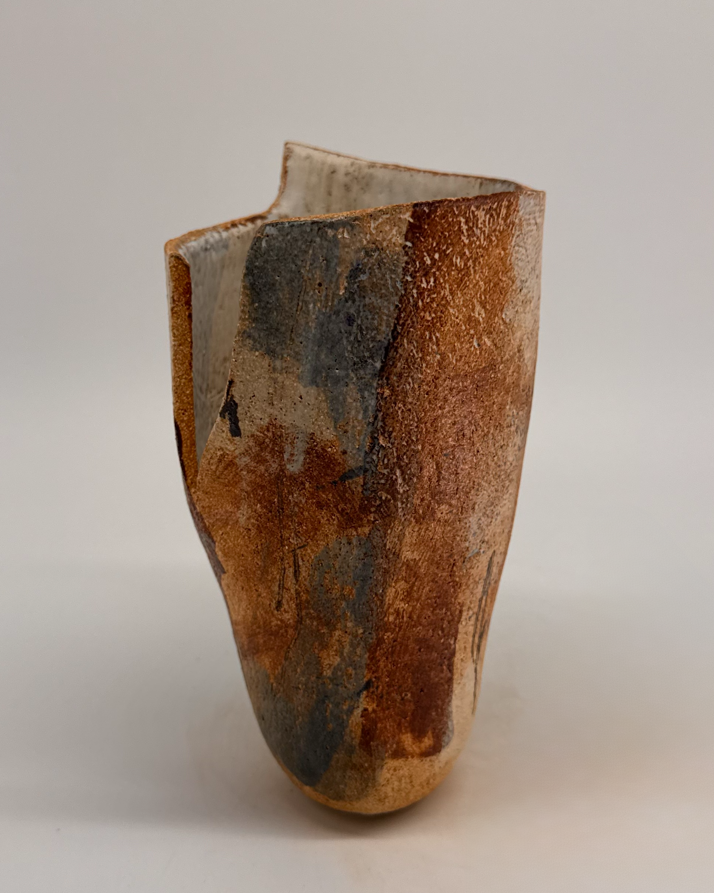 Fragmented vessel I