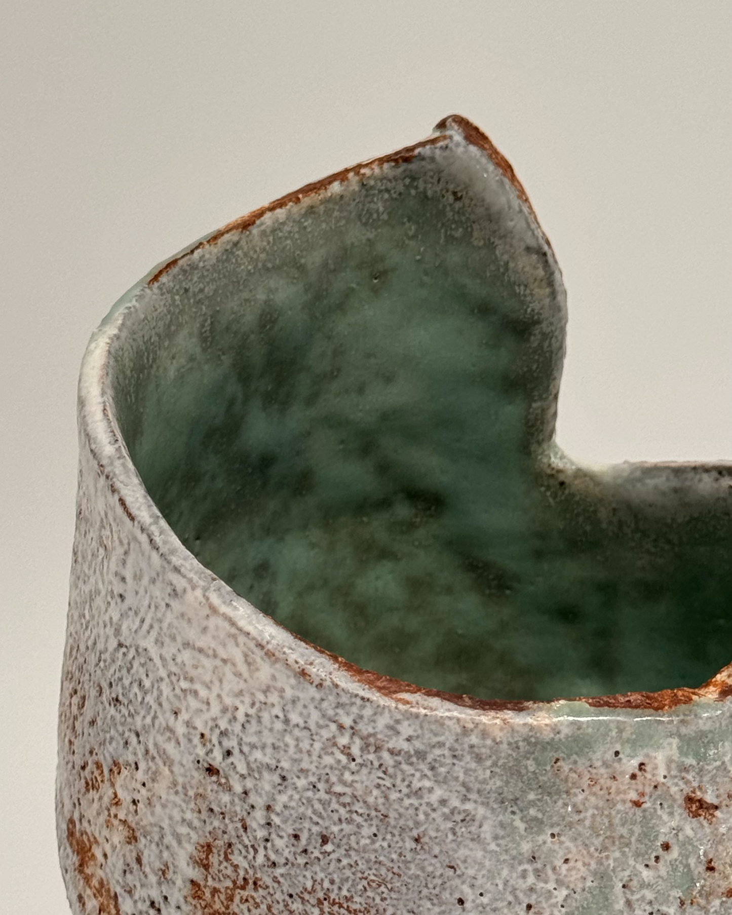 Fragmented Vessel X