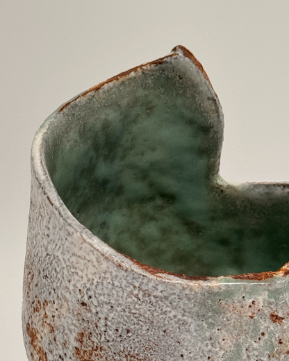 Fragmented Vessel X