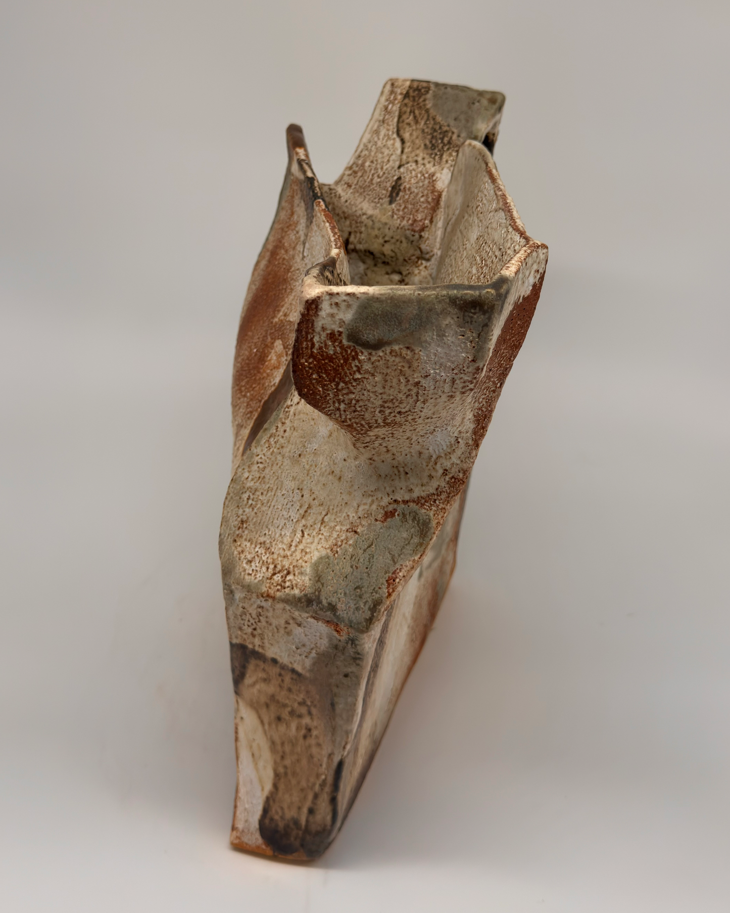 Constructed Vessel III