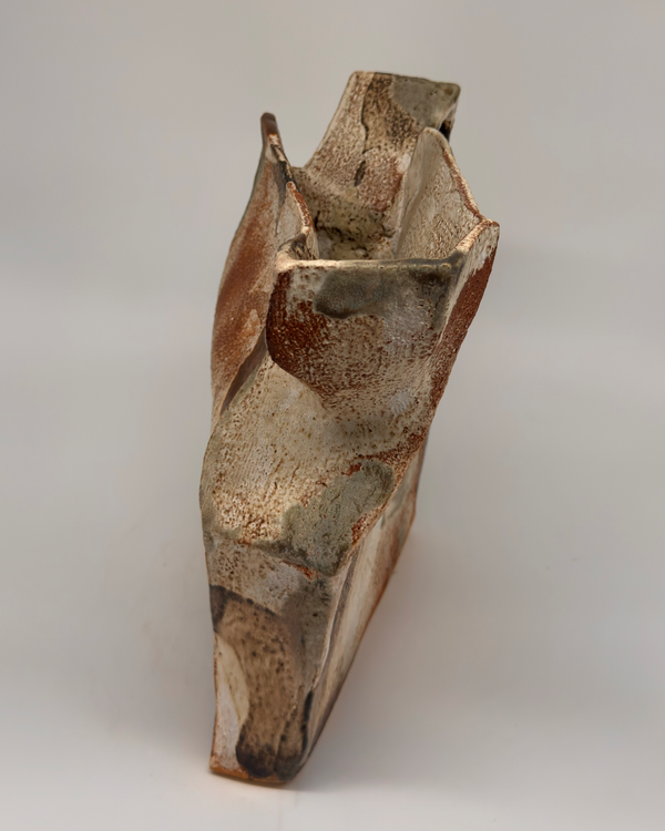 Constructed Vessel III