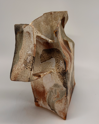 Constructed Vessel III