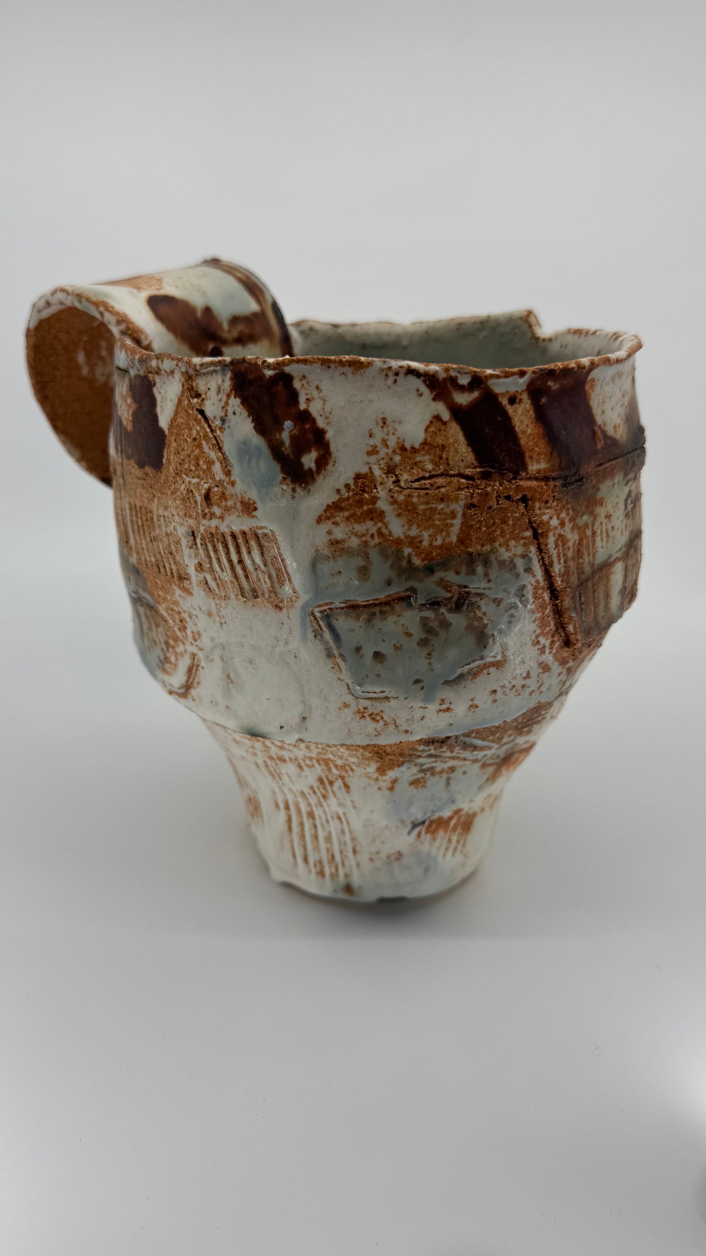Fragmented Jug